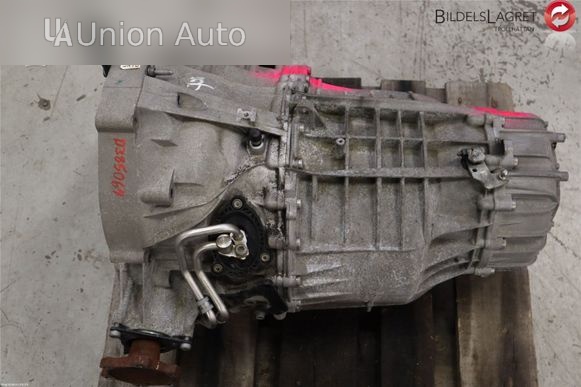 Автоматична коробка передач Audi A6 S6 C7 4G 2013 2.0л (АКПП)