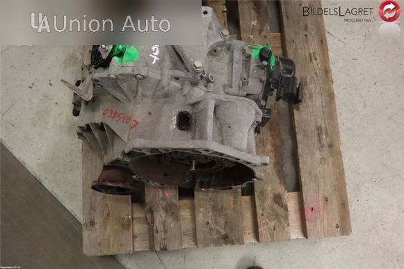 Автоматична коробка передач Skoda Octavia Mk3 (5E) 2019 1.6л (АКПП)