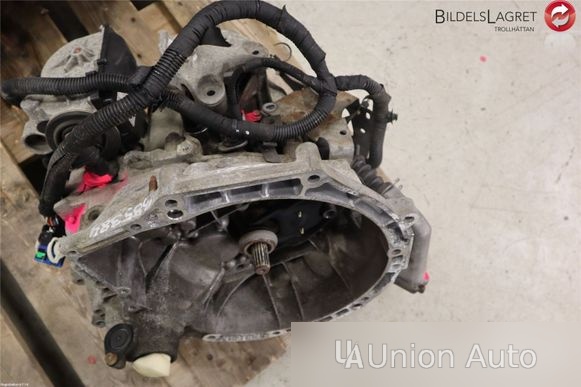 Автоматична коробка передач Citroen C3 2011 1.4л (АКПП)