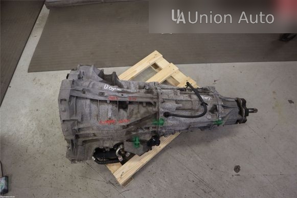Автоматична коробка передач Audi A6 S6 C7 4G 2016 3.0л (АКПП)