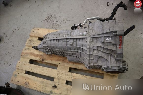 Автоматична коробка передач Audi A4 S4 B9 2017 2.0л (АКПП)