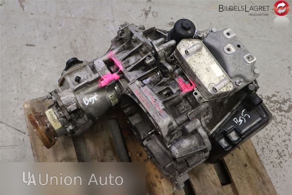Автоматична коробка передач Skoda Superb B6 (3T) 2015 2.0л (АКПП)