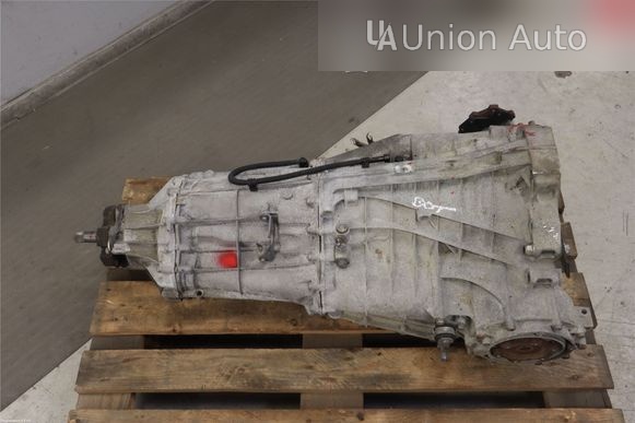 Автоматична коробка передач Audi A5 8T 8F 2011 3.0л (АКПП)