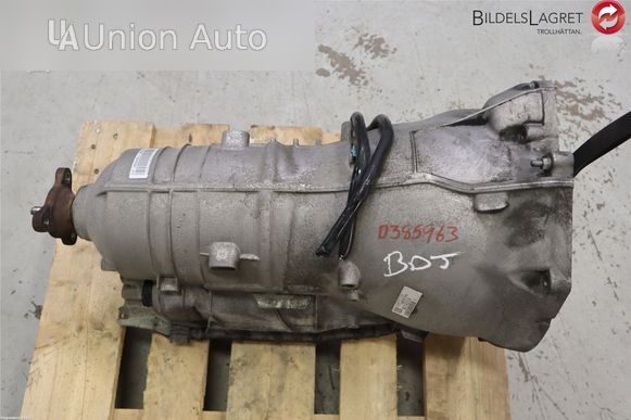 Автоматична коробка передач BMW 3 E92 E93 2008 3.0л (АКПП)