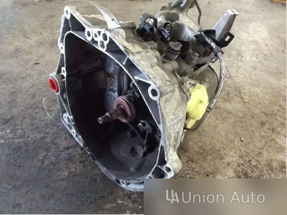 Автоматична коробка передач Peugeot 508 2012 1.6л (АКПП)