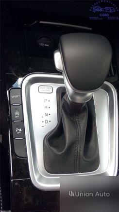 Автоматична коробка передач KIA Ceed 2020 1.4л (АКПП)