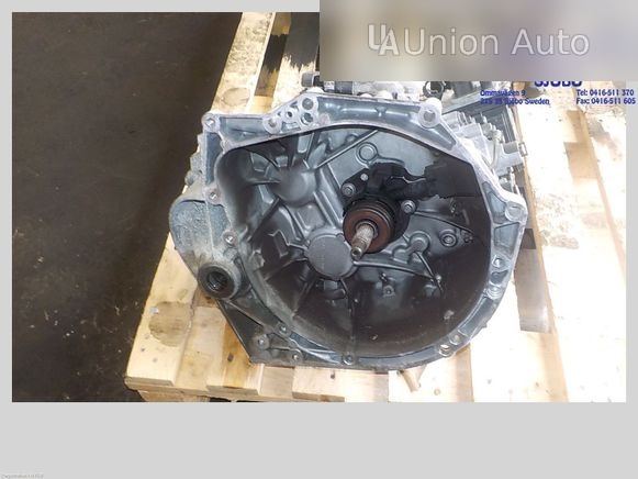 Автоматична коробка передач Peugeot 3008 I 2014 1.6л (АКПП)