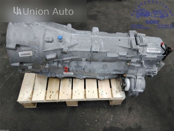 Автоматична коробка передач BMW 3 GT F34 2017 2.0л (АКПП)