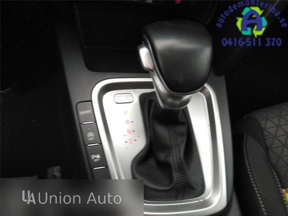 Автоматична коробка передач KIA Ceed 2019 1.4л (АКПП)