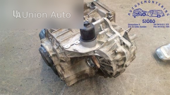 Автоматична коробка передач Volkswagen PASSAT CC 2011 2.0л (АКПП)