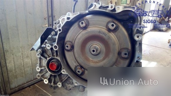 Автоматична коробка передач Volvo S80 2014 2.4л (АКПП)