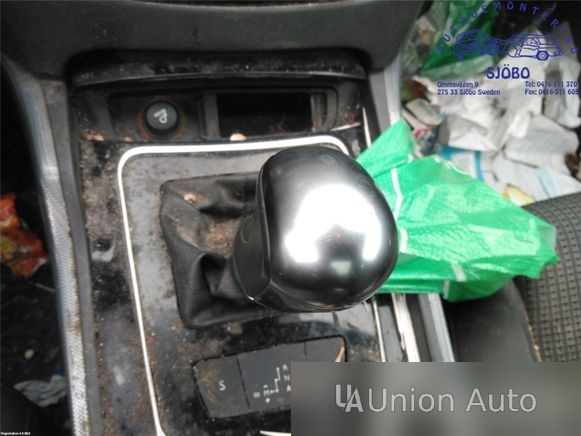 Автоматична коробка передач Peugeot 508 2011 1.6л (АКПП)