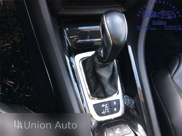 Автоматична коробка передач Citroen C5 2017 2.0л (АКПП)