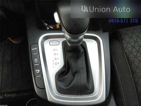 Автоматична коробка передач KIA Ceed 2019 1.4л (АКПП)