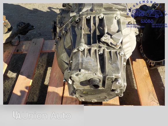 Автоматична коробка передач Audi A4 S4 B7 8E 8H 2005 2.0л (АКПП)