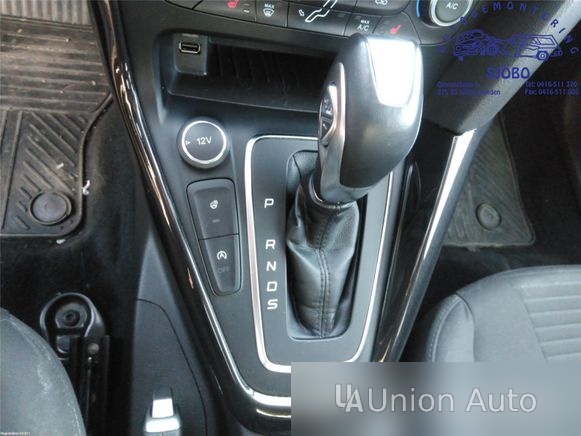 Автоматична коробка передач Ford Focus 2016 10.0л (АКПП)