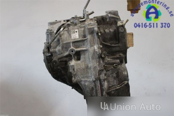 Автоматична коробка передач Peugeot 208 2020 1.2л (АКПП)