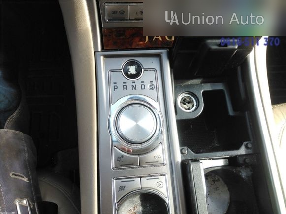Автоматична коробка передач Jaguar XF X250 2011 3.0л (АКПП)