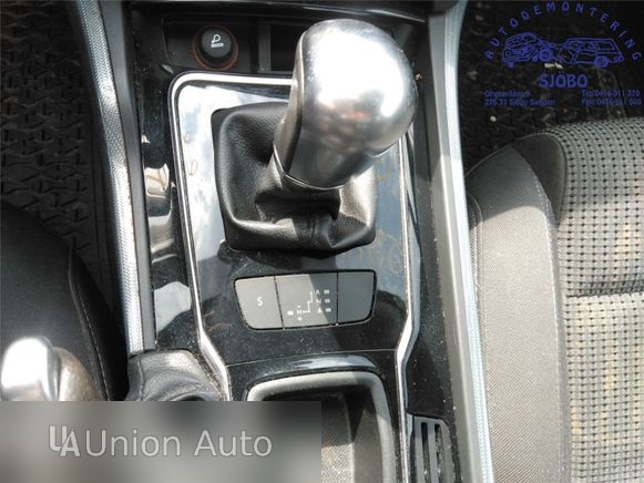 Автоматична коробка передач Peugeot 508 2013 1.6л (АКПП)