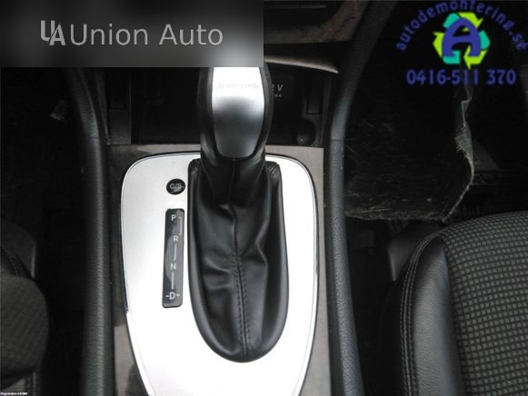 Автоматична коробка передач Mercedes-Benz E W211 2006 3.5л (АКПП)