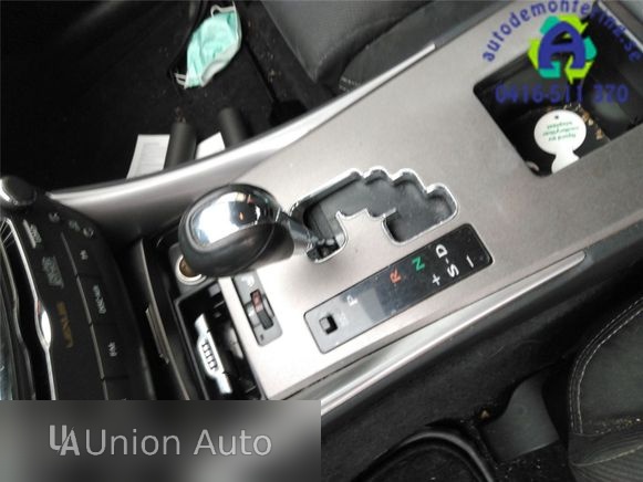 Автоматична коробка передач Lexus IS 220D-250-350 2009 2.5л (АКПП)