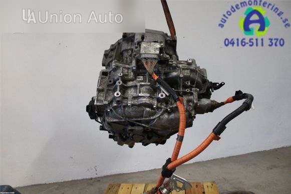 Автоматична коробка передач Toyota Auris E180 2015 1.8л (АКПП)