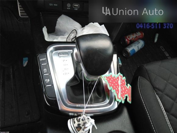 Автоматична коробка передач KIA Ceed 2019 1.4л (АКПП)