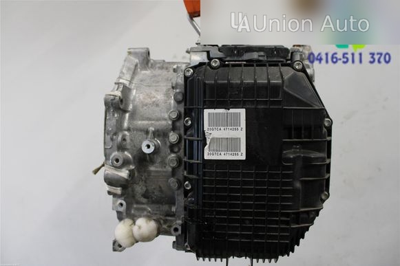 Автоматична коробка передач Peugeot 3008 II 2023 1.2л (АКПП)