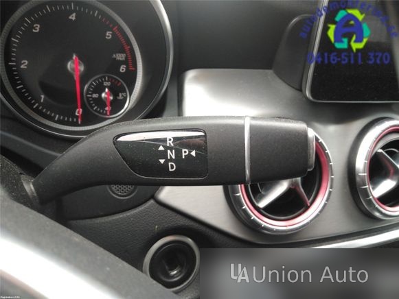 Автоматична коробка передач Mercedes-Benz CLA C117 X117 W117 2016 1.5л (АКПП)