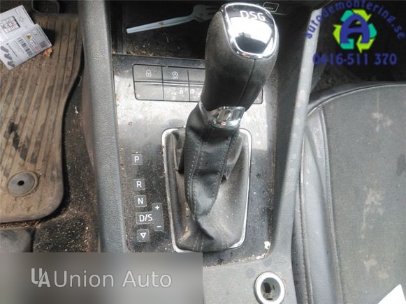 Автоматична коробка передач Skoda Octavia Mk3 (5E) 2020 1.5л (АКПП)