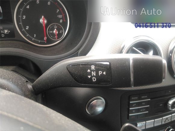 Автоматична коробка передач Mercedes-Benz B W246 W242 2019 1.6л (АКПП)