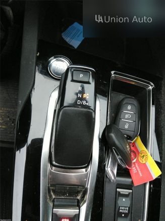 Автоматична коробка передач Peugeot 3008 II 2021 1.6л (АКПП)