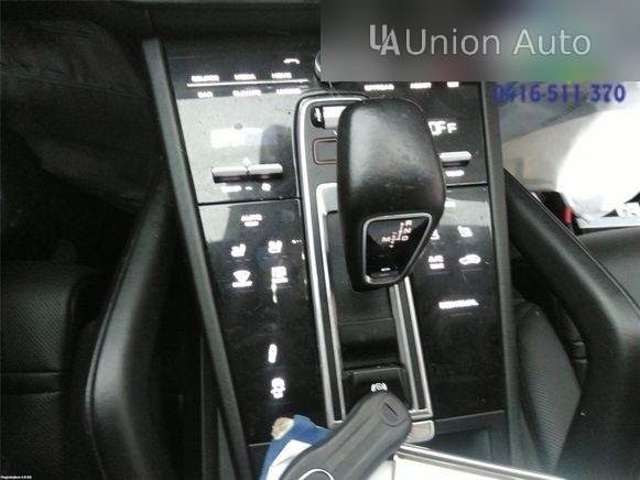Автоматична коробка передач Porsche Cayenne (9PA) 2020 3.0л (АКПП)