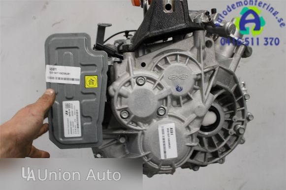 Автоматична коробка передач KIA Ceed 2024 (АКПП)