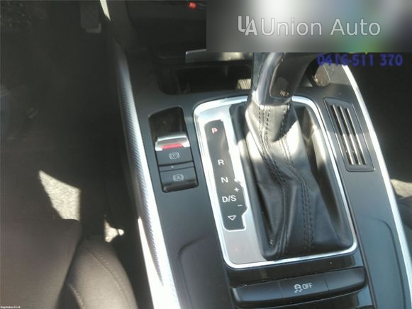 Автоматична коробка передач Audi A4 S4 B8 8K 2013 2.0л (АКПП)