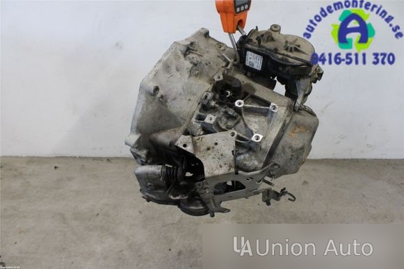 Автоматична коробка передач Peugeot 208 2012 1.4л (АКПП)