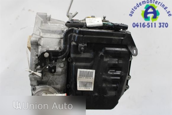 Автоматична коробка передач Citroen C3 2018 1.2л (АКПП)