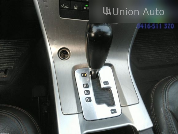 Автоматична коробка передач Volvo XC60 2010 2.4л (АКПП)