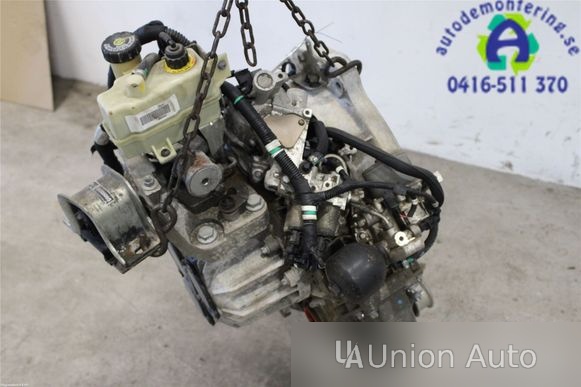Автоматична коробка передач Fiat Ducato 2016 3.0л (АКПП)