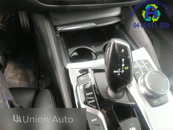 Автоматична коробка передач BMW 5 G30 G31 2018 2.0л (АКПП)