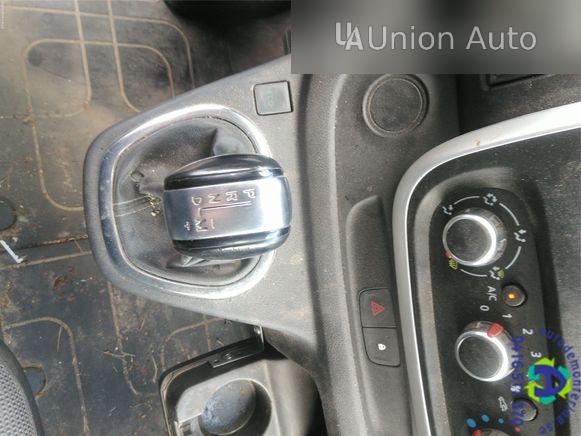 Автоматична коробка передач Fiat Talento 2021 2.0л (АКПП)