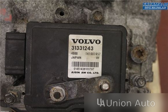 Автоматична коробка передач Volvo XC60 2014 2.0л (АКПП)