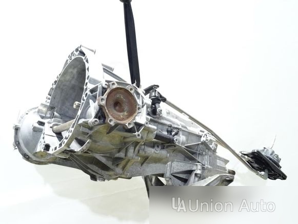 Автоматична коробка передач Audi A5 8T 8F 2011 3.0л (АКПП)