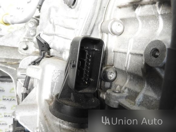 Автоматична коробка передач Audi Q5 SQ5 2017 2.0л (АКПП)