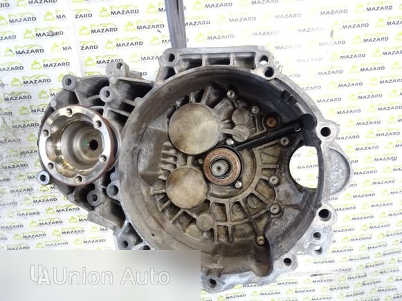Автоматична коробка передач Volkswagen PASSAT B6 2007 2.0л (АКПП)