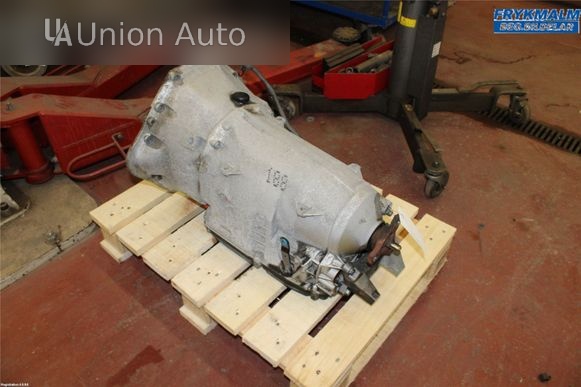 Автоматична коробка передач Mercedes-Benz E W211 2006 1.8л (АКПП)
