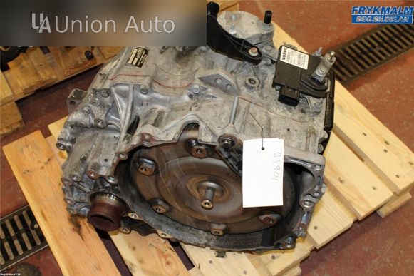 Автоматична коробка передач Volvo XC60 2014 2.4л (АКПП)