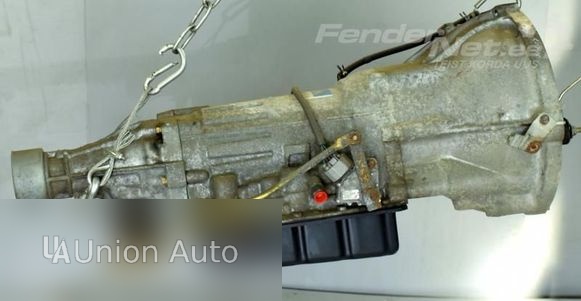 Автоматична коробка передач Lexus IS 200-300 2004 (АКПП)