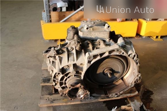 Автоматична коробка передач Skoda Octavia Mk2 (1Z) 2010 2.0л (АКПП)