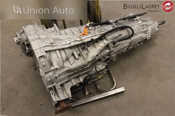 Автоматична коробка передач Audi A4 S4 B8 8K 2013 2.0л (АКПП)